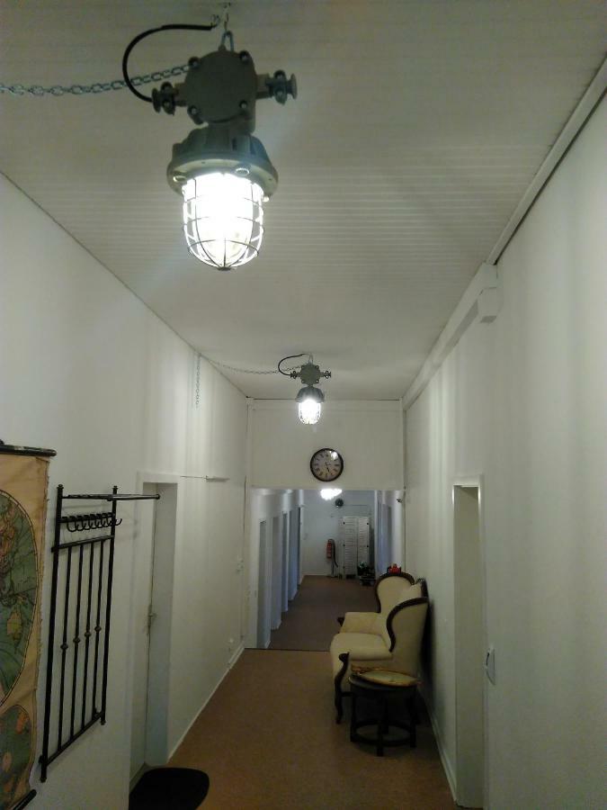 4 Sterne Wohnen Zum alten Forsthof am Schlosspark, App 1 smuck und groot Eutin Exterior foto
