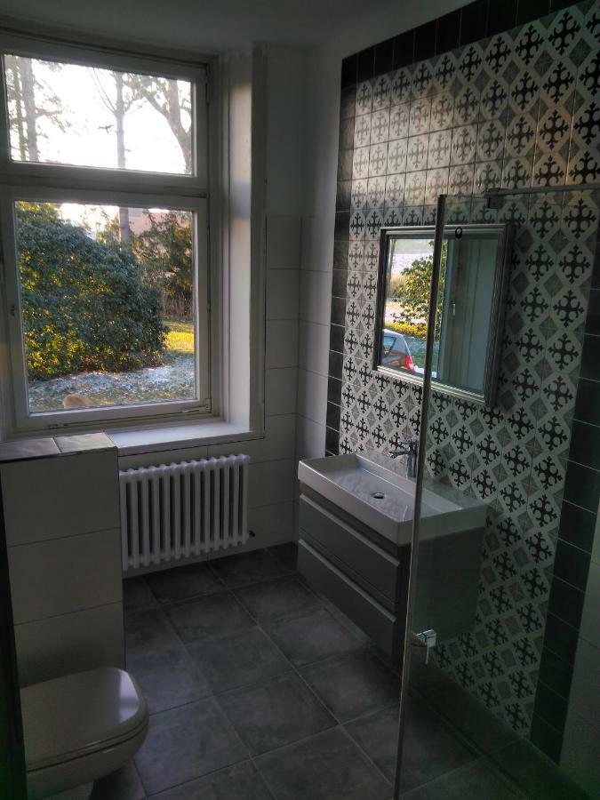 4 Sterne Wohnen Zum alten Forsthof am Schlosspark, App 1 smuck und groot Eutin Exterior foto